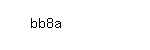 Captcha: bb8a